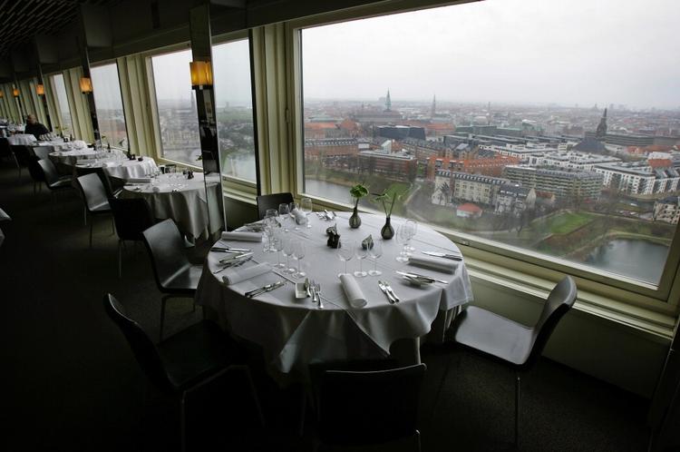 Restaurant the Dining Room 