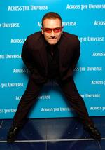 BRITAIN PEOPLE BONO MYANMAR