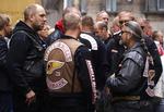 KRIMINALITET. Personer med relation til Hells Angels er blandt andet tidligere fængslet og dømt for drab, våbenbesiddelse og narkohandel. 