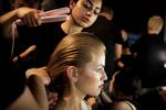 Tørvejr. Tusindvis af tilskuere ser ud til at slippe for regn, når verdens længste catwalk åbner lørdag eftermiddag i København. 