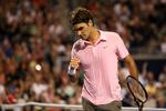 ATP TENNIS 2010 - Rogers Cup - Semi Finals - Roger Federer defeats Novak Djokovic