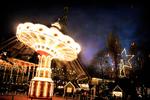 Besøgstallet er skrumpet i Tivoli, mens underskuddet vokser. (arkivfoto) 