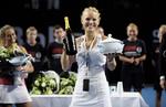 Caroline Wozniacki vinder e-Boks Sony Ericsson Open