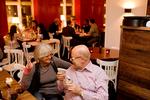 Den franske bistrostemning var i fokus på Allo-Allo. Foto: Klaus Holsting 