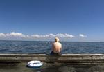 FORURENET. Vandet i Øresund er forurenet efter weekendens regnskyld, vurderer eksperter. 