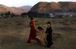 APTOPIX Afghanistan 