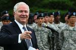 Minister. Til trods for sit republikanske hjerte sagde Robert Gates ja til at blive forsvarsminister under Obama. 