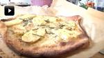 webtv: Sådan laver du en super sprød kartoffelpizza