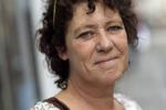 København. Lisbeth Bay, 53. Hun kan godt forstå, at kongen forsøgte at holde sammen på stumperne. 
