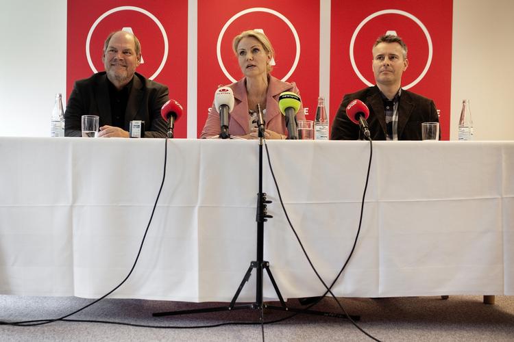 OPPOSITION. Socialdemokraterne mener ikke, at regeringen gør nok for at bekæmpe arbejdsløsheden. 
