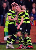 BRITAIN SOCCER
