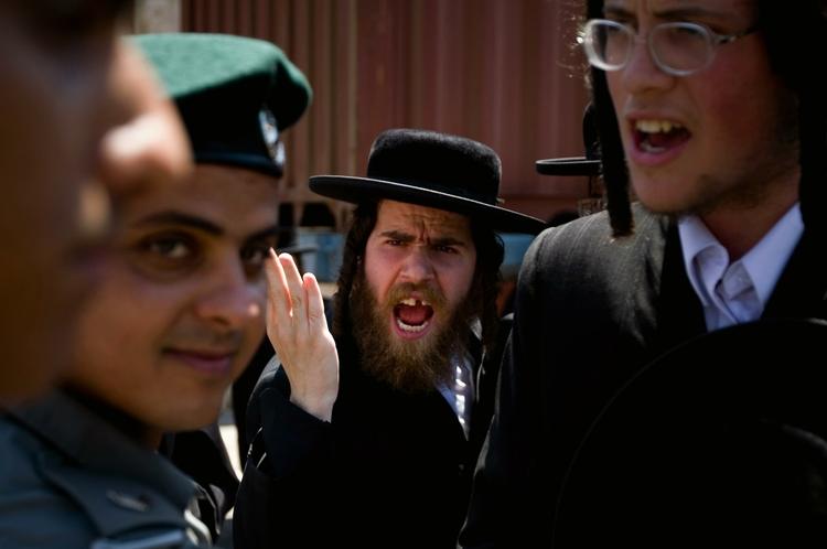 De israelske bosættelser er det helt store problem i konflikten mellem Israel og Palæstina. (arkivfoto) 