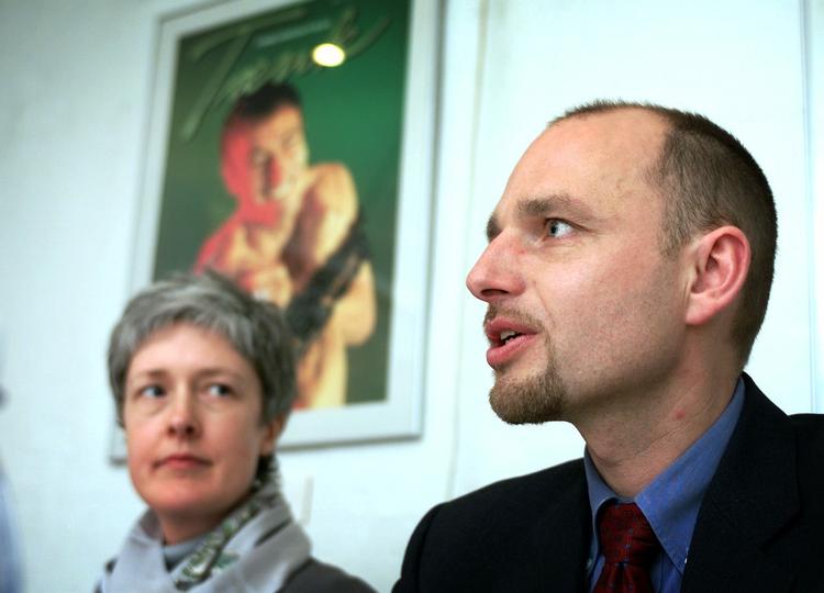 Fusion. Konkurrence- og Forbrugerstyrelsen fusioneres fra dags dato. Forbrugerådets direktør (til højre) vil holde et vågent øje med den nye styrelse. 