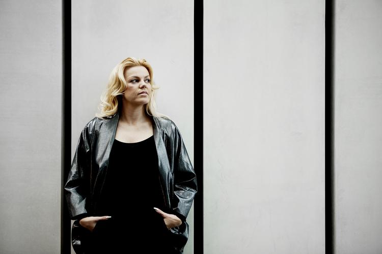 RETSOPGØR. Lina Rafn trækker skatteministeren i Højesteret i strid om musikeres scenetøj. Arkivfoto. 