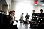 OPMÆRKSOMHED. Pressen har viet Lina Rafns kamp mod Skatteministeriet stor opmærksomhed. 