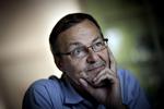Glad. SF's politiske ordfører, Ole Sohn, er begejstret over LO's regnestykke, som siger, at der vil kunne hentes mindst 15 milliarder kroner ved trepartsforhandlinger med en S/SF-regering. (Arkivfoto) 