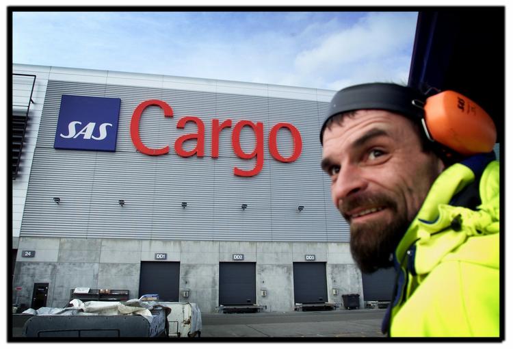 For to år siden indrømmede SAS, at datterselskabet SAS Cargo havde været del af et verdensomspændende ulovligt fragtkartel. (Arkivfoto) 