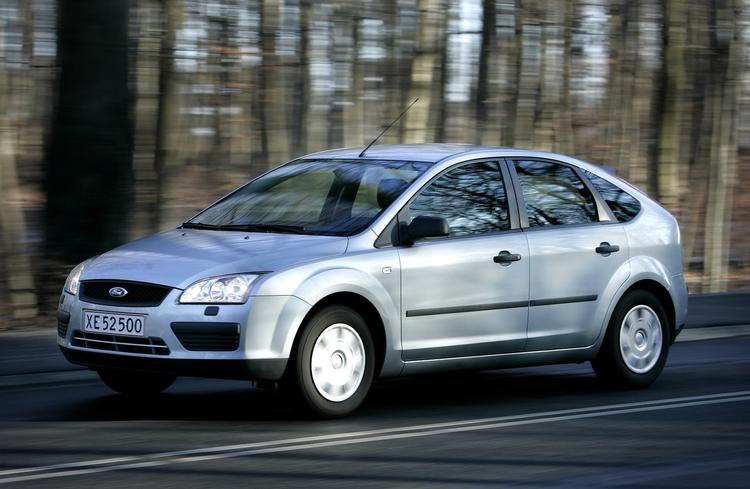 Ny på vej. Ford Focus er en af de bilmodeller, der vil blive radikalt ændret. Den gamle kan nu købes med ekstraudstyr uden merpris. 