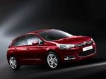 Udsalg. Den nuværende Citroën C4 kan fås med klækkelig rabat. Den nye version kommer til Danmark i begyndelsen af 2011. 