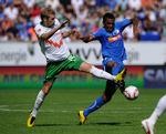 åbning. Werder Bremen kunne ikke følge med i Hoffenheim, da Bundesligaen blev åbnet med en fuld runde. 