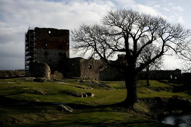 Bornholm. Hans Henrik Møller ved noget om sin fødeø og er i så henseende en rigtig god fortæller. 