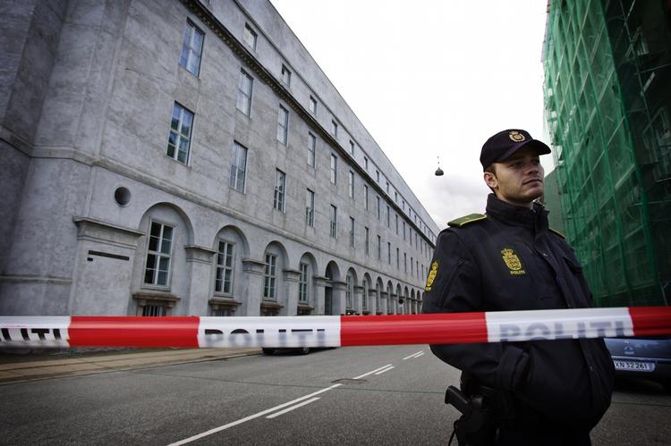Terror. Opfordringen fra Byens Forlag lød: »Du fortæller historien om, hvad der sker den dag, katastrofen kommer til København«. 