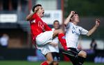 Superliga: Silkeborg IF - Randers FC