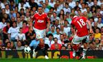 150. Med sit mål nummer 150 for Manchester United bragte Paul Scholes sin klub foran 1-0 mod Fulham. 