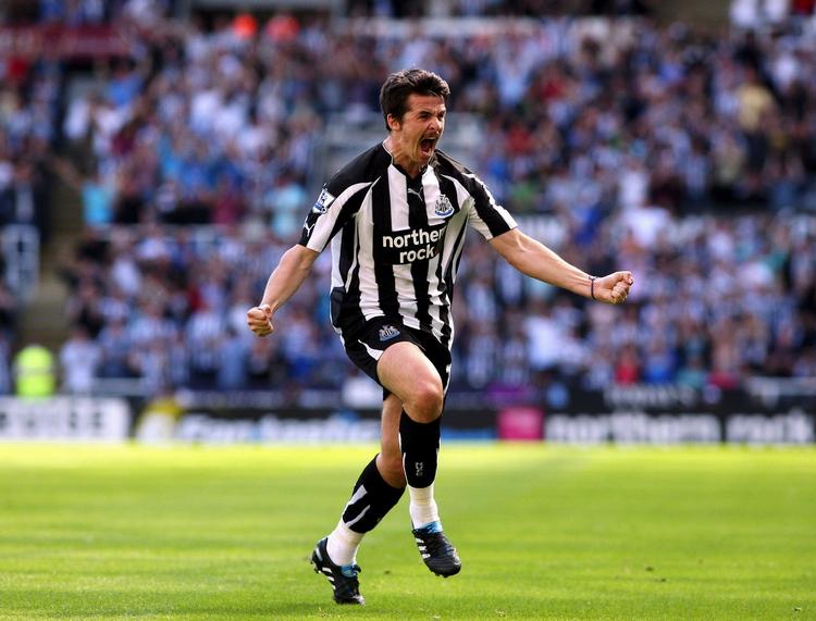 problembarn. Joey Barton har flere gange været involveret i slagsmål uden for banen og er to gange blevet arresteret efter overfald. 