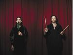 Kreativt genbrug. Wildbirds &amp; Peacedrums har slået ep'erne 'Retina' og 'Iris' sammen til et album. Foto: Playground 
