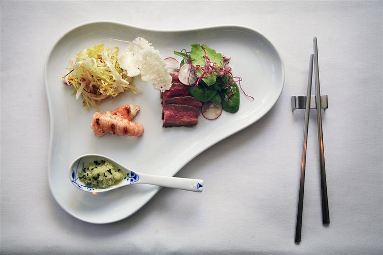 Kiin Kiin på Nørrebro er den eneste thai-restaurant i verden, der har en michelinstjerne. 