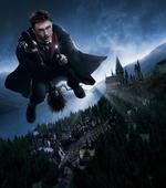 Magi. Kondomfirmaet Magic X har siden 2006 solgt det lyserøde 'Harry Popper'-kondom med briller og tryllestav. (Arkiv) 