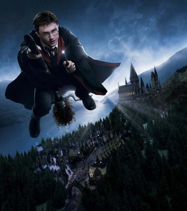 Magi. Kondomfirmaet Magic X har siden 2006 solgt det lyserøde 'Harry Popper'-kondom med briller og tryllestav. (Arkiv) 