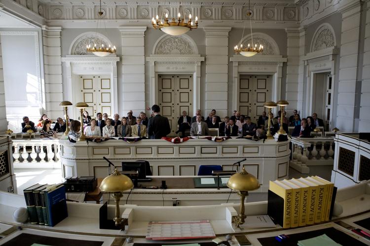 RET. Lovgivningen skal skabes på et mere kvalificeret grundlag, mener den nye retspolitiske tænketank Forsete. 