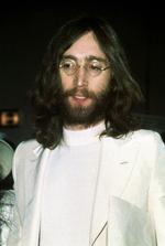 Rocklegende. Talrige John Lennon-effekter er blevet solgt på talrige auktioner gennem tiderne. Wc'et er dog en af de mere iøjnefaldende genstande. Arkivfoto. 