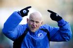 ØV. Rosenborg var ikke lige den modstander, Ståle Solbakken havde håbet på. Arkivfoto. 