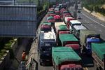 China Traffic Jam
