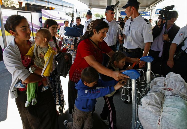 Topmøde. Robert Maroni siger til den italienske nyhedsavis, Corriere Delia Sera, at roma-immigrationen vil blive et af de primære fokusområder under topmødet i Paris. 