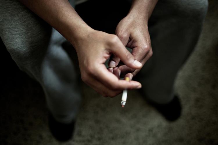 Straf. Antallet af ubetingede domme til unge mellem 15 og 17 år er op til 13 gange større i Danmark end andre steder i Norden. Billede fra Blegdamsvejens Fængsel. 