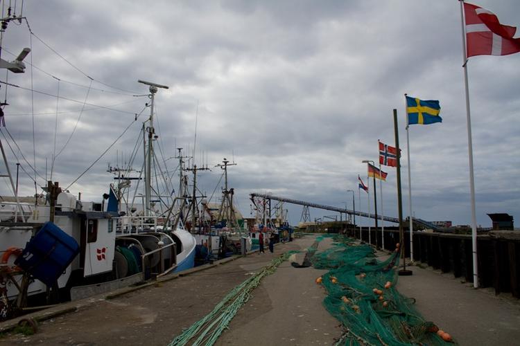 Anklagede. Det er fiskere fra Gilleleje, som har fisket ulovligt i Kattegat, mener Greenpeace, der har dokumenteret fiskernes færden ved hemmeligt at placere gps'er på kutterne. 