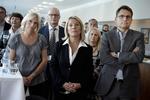 Topmøde. Den konservative top på partiets sommergruppemøde i går, hvor budskabet lød, at erhvervslivet skal forkæles. 