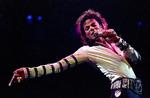 Dans. Det nye computerspil er lavet på baggrund af koncert-optagelser og musikvideoer. Arkivfoto: Cliff Schiappa/AP 