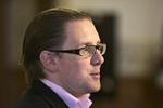 Ytringsfrihed. »Vores holdning er, at folk må trykke lige præcis de tegninger, de har lyst til«, mener Simon Emil Ammitzbøll, politisk ordfører for Liberal Alliance. Arkivfoto. 