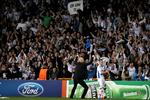 eksalteret. Efter sejren over sine landsmænd fra Rosenborg jublede FCK-træner Ståle Solbakken som sjældent set. 