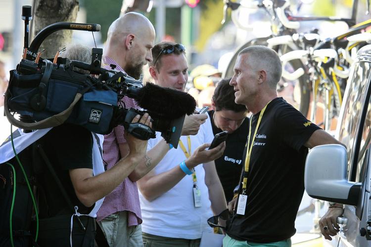 nej. Tilbuddet om at skifte til et hold, som Brian Holm kalder verdens bedste, kunne i sidste ende alligevel ikke lokke den danske sportsdirektør. Arkivfoto 