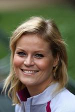 Udsigt til dans. Cecilie Hother fra TV 2 Vejret er blandt årets dansedeltagere. 