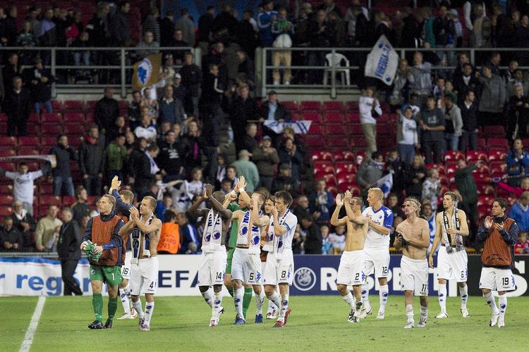 Fortjent. FCK's sejr over Rosenborg var fortjent, skriver de norske medier. 