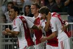 danskerklub. Med Christian Eriksen som holdkammerat er spillerne fra Ajax kvalificeret til Champions League. 