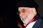 Oscarklar. Sidste år blev han tildelt Prize Gran ved filmfestivalen i Torino for 'Tetro'. Nu kan Francis Ford Coppola godt gøre klar til igen at skrue prisvindersmilet på. Arkivfoto: AP 