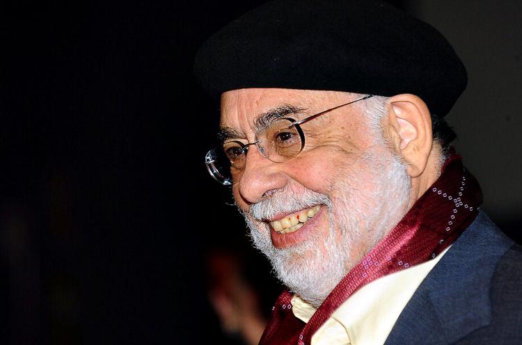 Oscarklar. Sidste år blev han tildelt Prize Gran ved filmfestivalen i Torino for 'Tetro'. Nu kan Francis Ford Coppola godt gøre klar til igen at skrue prisvindersmilet på. Arkivfoto: AP 